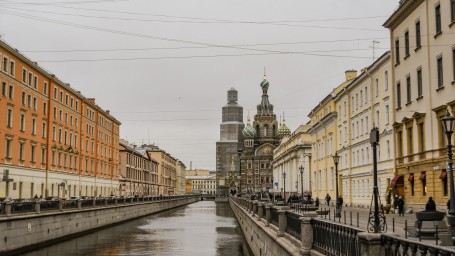 В Петербурге ожидаются дожди и +19 градусов 30 мая