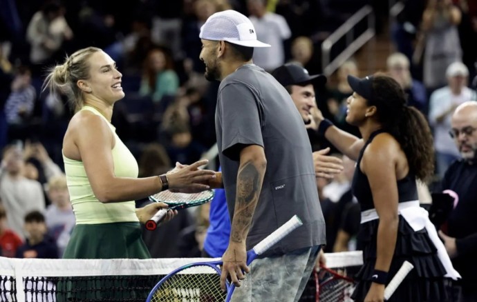 Битва полов, Соболенко – Кирьос: где смотреть, когда играют, прямая трансляция