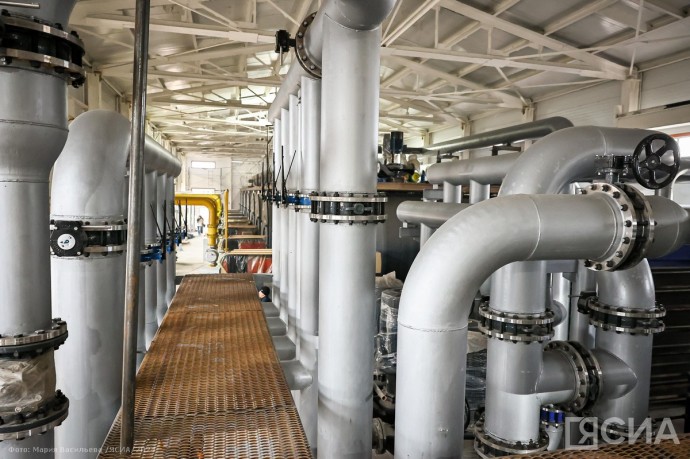 В Якутии увеличили финансирование госпрограммы в сфере ЖКХ В Якутии увеличили финансирование госпрограммы в сфере ЖКХ