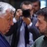 Орбан объяснил свои высказывания в адрес Зеленского