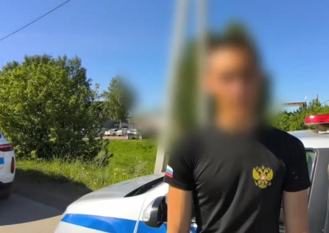 Пьяного подростка за рулем поймали после погони в Бирском районе