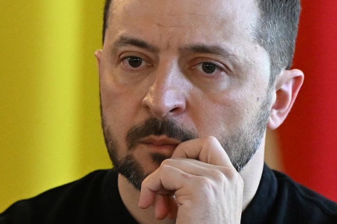 В Британии обратили внимание на то, что саммит НАТО оставил Зеленского ни с чем