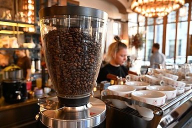 Россияне стали покупать меньше кофе
