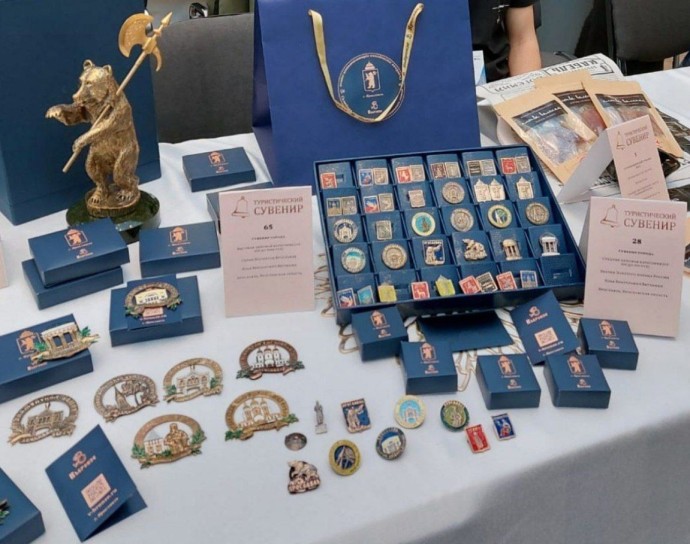 Лучшие сувениры из регионов ЦФО будут представлены в Ярославле Лучшие сувениры из регионов ЦФО будут представлены в Ярославле