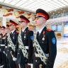 Стародубский казачий кадетский корпус имени Героя Советского Союза А.И. Тарасенко получил Переходящее знамя Президента РФ