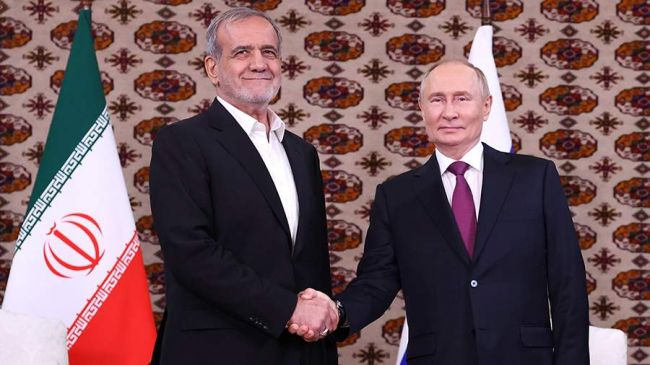 Пезешкиан пообещал Путину, что лично проследит за выполнением договоров с Россией