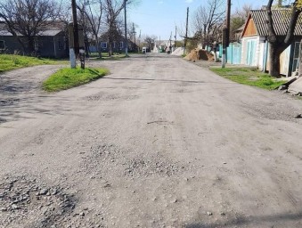 Бурятия поможет отремонтировать дороги в селе ДНР