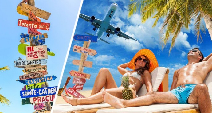 Где и как отдохнуть в июне на море за 50-75 тысяч с перелётом?