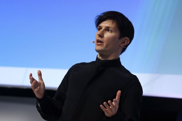 Дуров: Французская разведка интересуется Украиной, Румынией и Молдавией