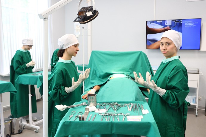 Новые правила целевого обучения медиков появятся с марта 2026 года Новые правила целевого обучения медиков появятся с марта 2026 года