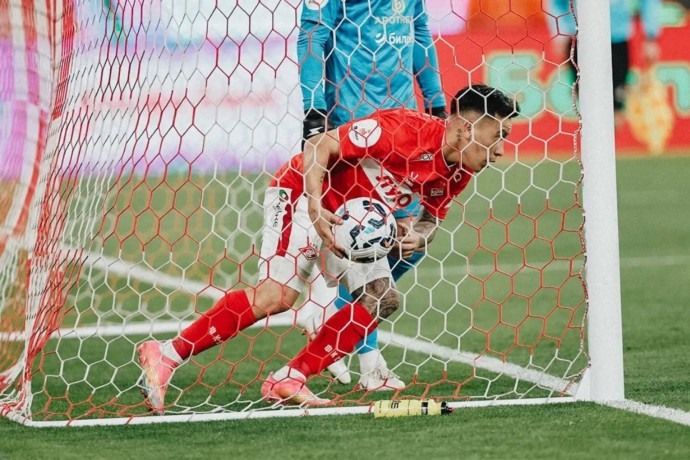 Барко ответил на вопрос о своём будущем в «Спартаке»