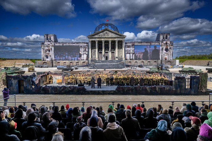 Культурные учреждения подготовили программу в честь годовщины битвы под Москвой