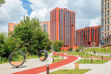 Около 400 жителей района Богородское приступили к осмотру квартир в новостройке по программе реновации