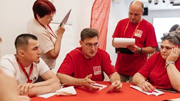 Рекордные 80 тыс заявок поступило на конкурс наставников "Быть, а не казаться"
