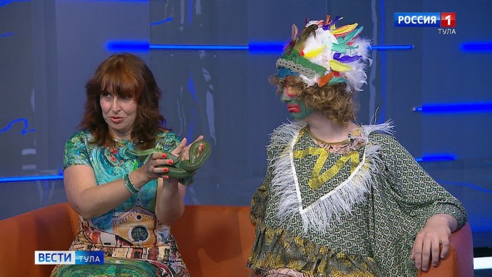 Тульскому экзотариуму исполнилось 37 лет