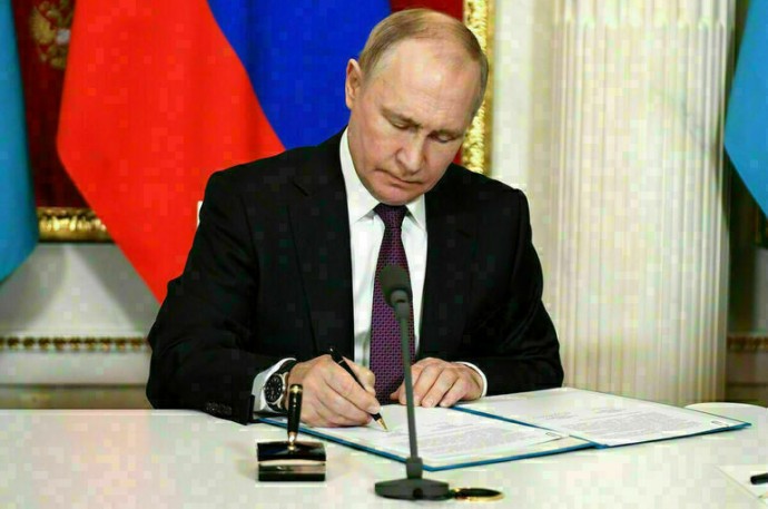 Какие законы подписал Путин 20 марта