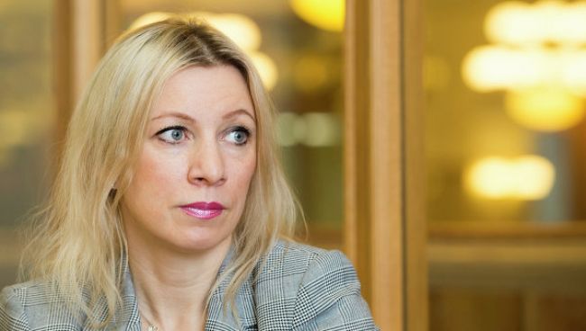 Захарова: Запад использует суд ООН как арену «юридической войны» против России