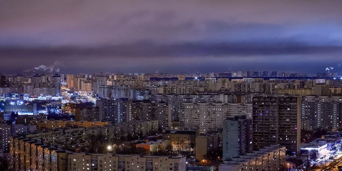 Собянин: Система ПВО предотвратила попытку атаки еще четырех БПЛА