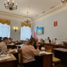 Комиссия по землепользованию и застройке Санкт-Петербурга рассмотрела предложения по территориальному зонированию и допустимой высоте строений
