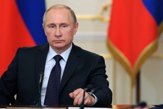 Путин рассказал о планах провести саммит между РФ и арабскими странами