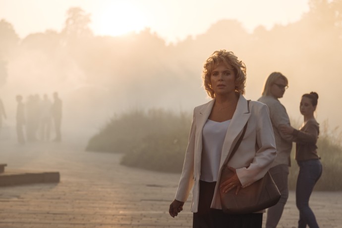 В новом сезоне Анна Медиум столкнется с реальной угрозой жизни из-за книги