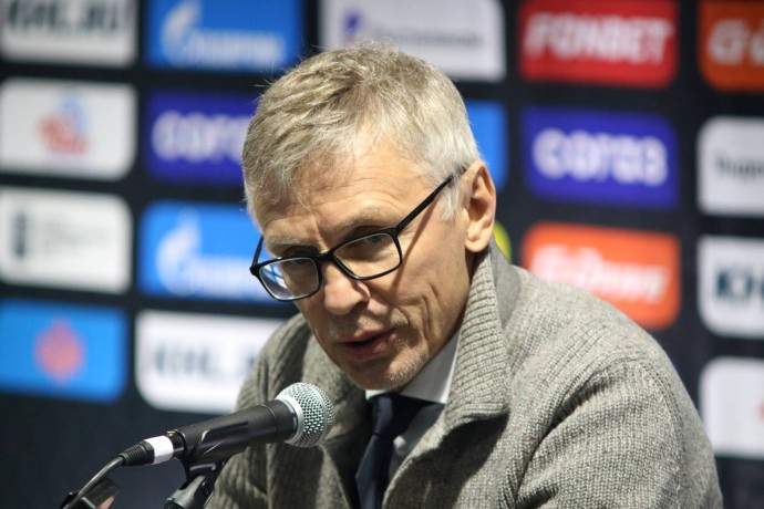 Ларионов высказался о шансах СКА не попасть в плей-офф Кубка Гагарина Ларионов высказался о шансах СКА не попасть в плей-офф Кубка Гагарина