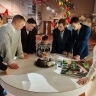 Запомнится надолго: авиамоделисты из Хвойной посетили Москву на Рождество