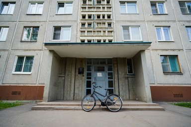 Кировчанин украл велосипед с лестничной площадки