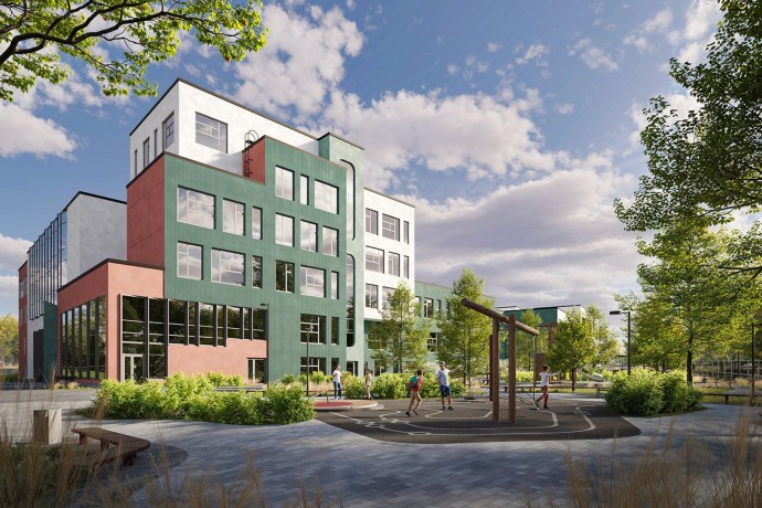 Сергей Собянин: В Коммунарке появится крупный образовательный комплекс