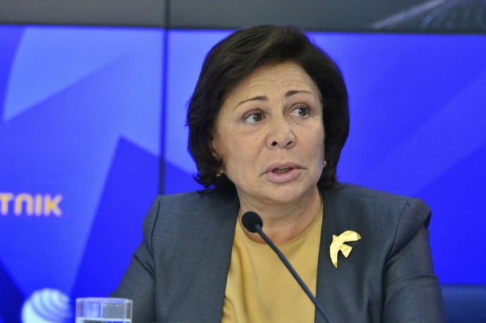 Роднина положительно оценила слова Путина о допинг-деле Валиевой