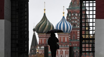 «Осень пришла окончательно и бесповоротно»: Москву ждут неделя холода, аномальные дожди и последние тёплые выходные «Осень пришла окончательно и бесповоротно»: Москву ждут неделя холода, аномальные дожди и последние тёплые выходные