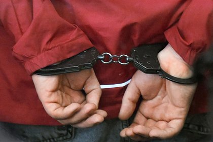 Поколотившего секретаря российского посольства в Литве приговорили к колонии