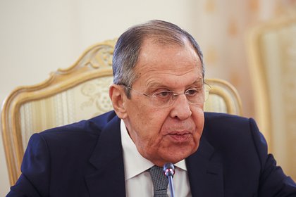 Лавров высказался о членстве Украины в НАТО словами «Рютте плевать» Лавров высказался о членстве Украины в НАТО словами «Рютте плевать»