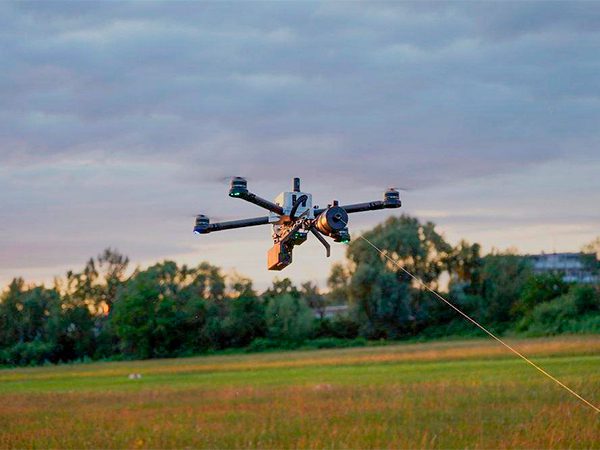 Правительство сообщило о «самом результативном в мире FPV-дроне»