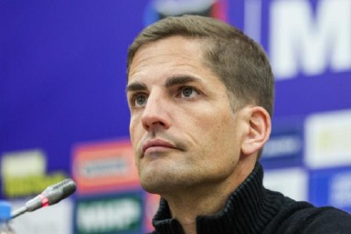 Тренер "Сочи" Морено впервые рассказал о своём самочувствии перед матчем "Спартаком"
