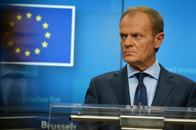 Премьер Польши напомнил союзникам, что НАТО создавалась против России Премьер Польши напомнил союзникам, что НАТО создавалась против России