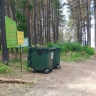 На популярных в Бурятии озёрах установили контейнеры для отходов