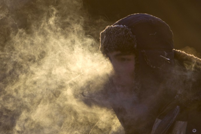 Синоптик Ильин предупредил о приходе 20-градусных морозов в Москву Синоптик Ильин предупредил о приходе 20-градусных морозов в Москву