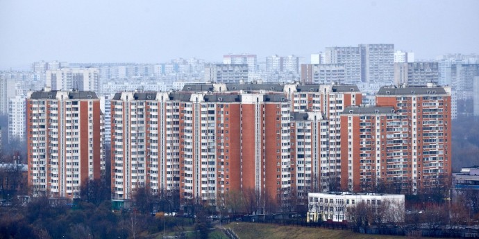 Мэр Москвы сообщил об уничтожении 10-го БПЛА на подлете к столице