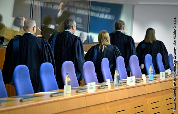 Верховный суд исключил юрисдикцию ЕСПЧ из правовой системы России