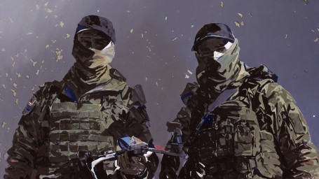 Минобороны РФ: В ночь на 3 ноября ВС РФ нанесли групповой удар по военным объектам Украины