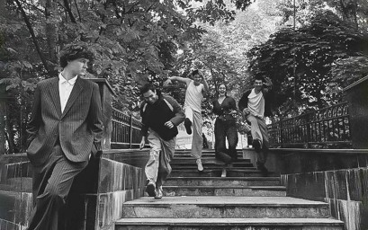 Спектакль-читка «Звездный билет»