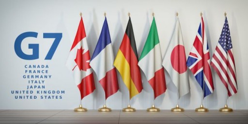 Страны G7 призвали Иран и Израиль соблюдать режим перемирия