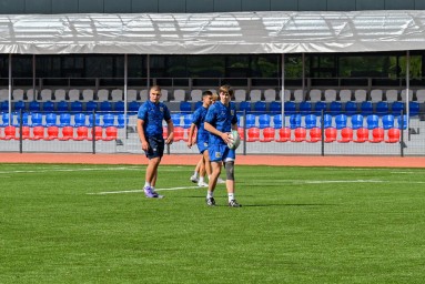 Какими будут многофункциональный комплекс и регбийный стадион в Хорошево-Мневниках