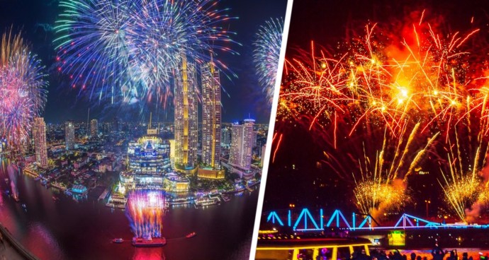 Огни планеты: ТОП-10 фестивалей света, которые стоит увидеть российским путешественникам