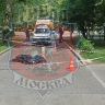 В Южном Тушине автомобилист насмерть сбил пожилую женщину и скрылся с места ДТП