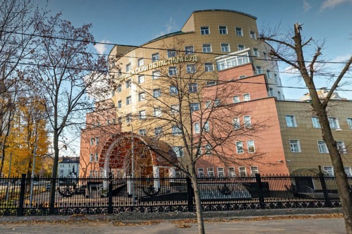 Председателем Воронежского областного суда назначена Виктория Калюжная