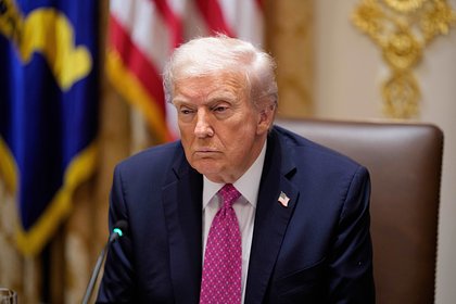 Трамп сделал заявление по соглашению между Израилем и ХАМАС Трамп сделал заявление по соглашению между Израилем и ХАМАС