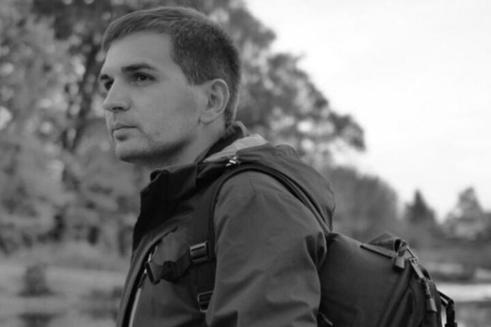 Умер курский оператор «Сейма» Максим Леонов