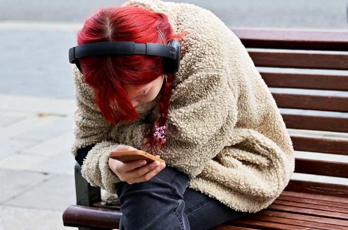 В СФ назвали признаки влияния мошенников на ребёнка В СФ назвали признаки влияния мошенников на ребёнка